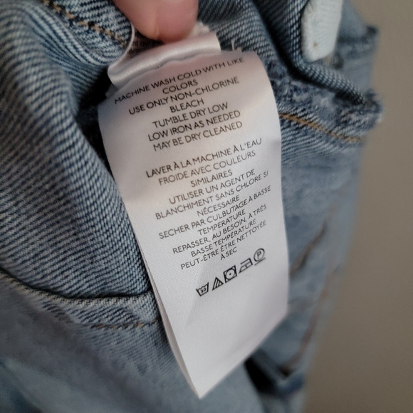 We the Free Kensington Jumpsuit size 12 NWT - Picture 9 of 10